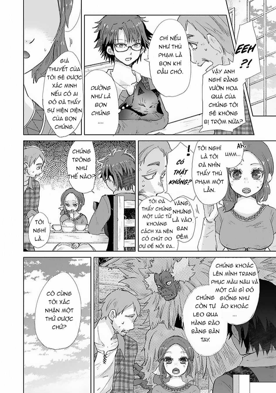 Hazure Skill “Kage Ga Usui” O Motsu Guild Shokuin Ga, Jitsuha Densetsu No Ansatsusha Chapter 18.3 trang 14