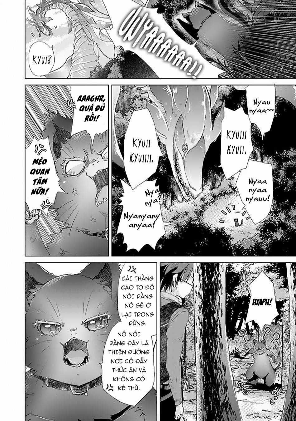 Hazure Skill “Kage Ga Usui” O Motsu Guild Shokuin Ga, Jitsuha Densetsu No Ansatsusha Chapter 18.3 trang 22