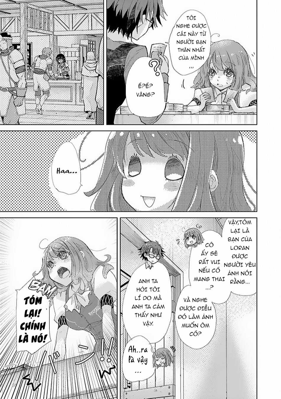 Hazure Skill “Kage Ga Usui” O Motsu Guild Shokuin Ga, Jitsuha Densetsu No Ansatsusha Chapter 18.3 trang 3