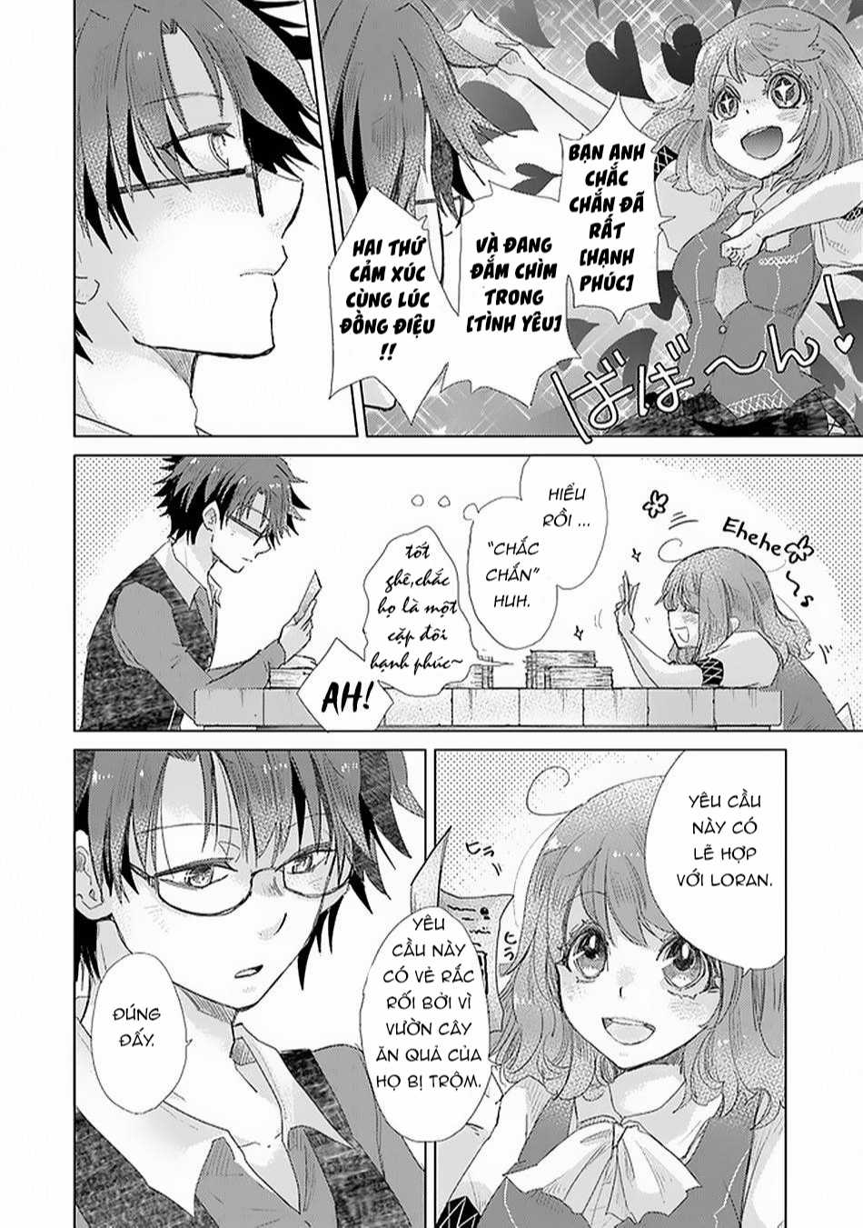 Hazure Skill “Kage Ga Usui” O Motsu Guild Shokuin Ga, Jitsuha Densetsu No Ansatsusha Chapter 18.3 trang 4