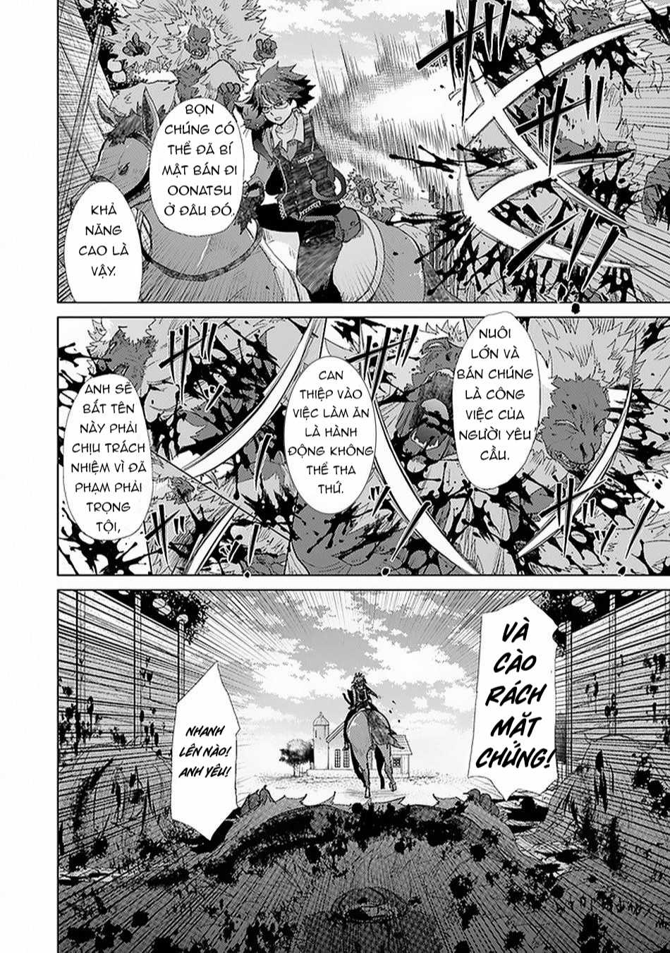 Hazure Skill “Kage Ga Usui” O Motsu Guild Shokuin Ga, Jitsuha Densetsu No Ansatsusha Chapter 18.3 trang 8