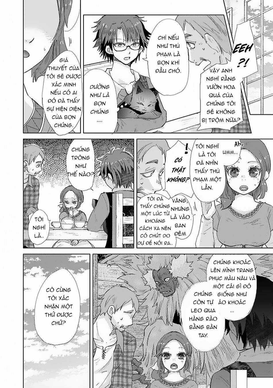 Hazure Skill “Kage Ga Usui” O Motsu Guild Shokuin Ga, Jitsuha Densetsu No Ansatsusha Chapter 18 trang 13