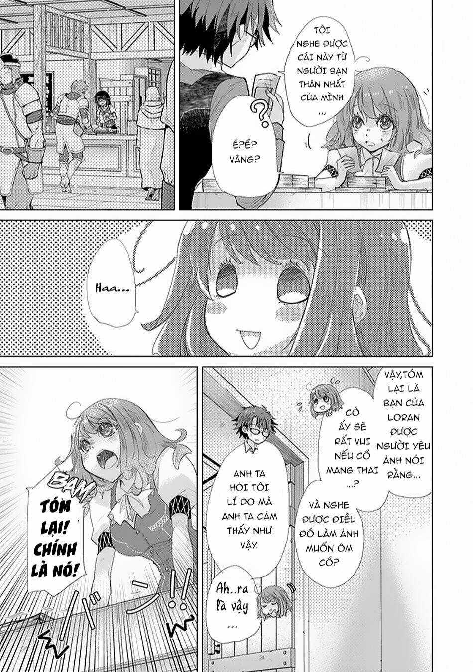 Hazure Skill “Kage Ga Usui” O Motsu Guild Shokuin Ga, Jitsuha Densetsu No Ansatsusha Chapter 18 trang 2