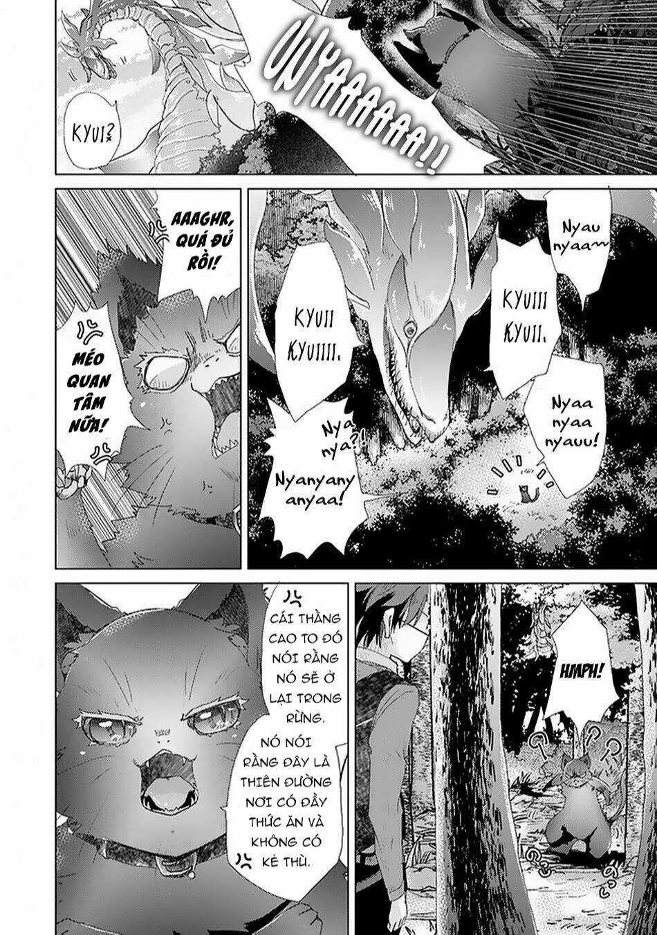 Hazure Skill “Kage Ga Usui” O Motsu Guild Shokuin Ga, Jitsuha Densetsu No Ansatsusha Chapter 18 trang 21