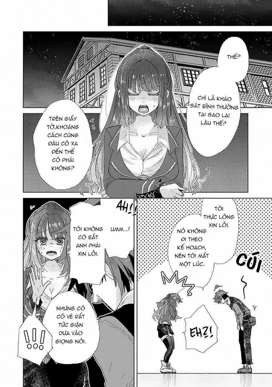 Hazure Skill “Kage Ga Usui” O Motsu Guild Shokuin Ga, Jitsuha Densetsu No Ansatsusha Chapter 18 trang 27