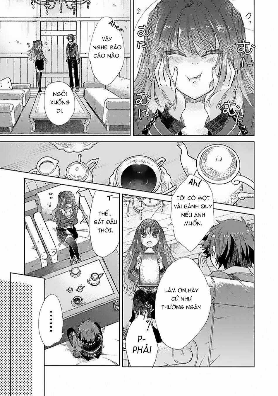 Hazure Skill “Kage Ga Usui” O Motsu Guild Shokuin Ga, Jitsuha Densetsu No Ansatsusha Chapter 18 trang 28