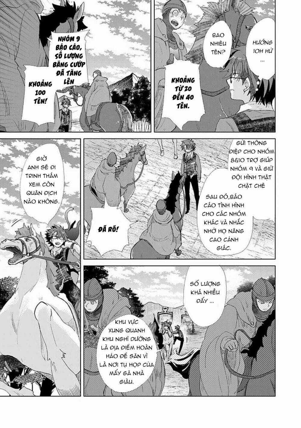 Hazure Skill “Kage Ga Usui” O Motsu Guild Shokuin Ga, Jitsuha Densetsu No Ansatsusha Chapter 19 trang 18