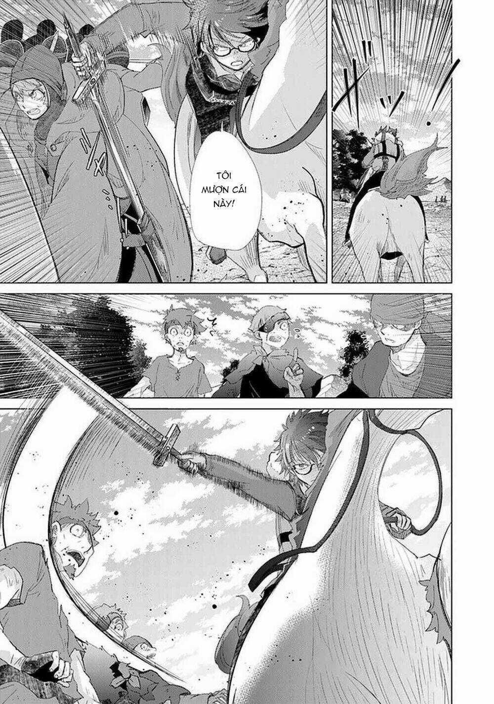 Hazure Skill “Kage Ga Usui” O Motsu Guild Shokuin Ga, Jitsuha Densetsu No Ansatsusha Chapter 19 trang 20