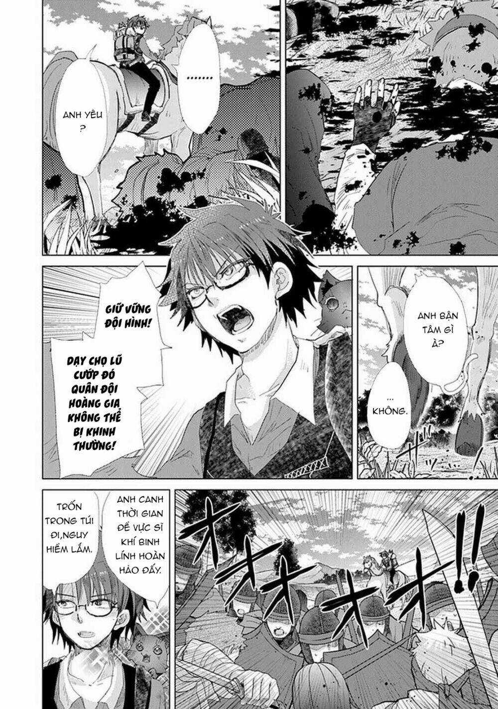 Hazure Skill “Kage Ga Usui” O Motsu Guild Shokuin Ga, Jitsuha Densetsu No Ansatsusha Chapter 19 trang 21