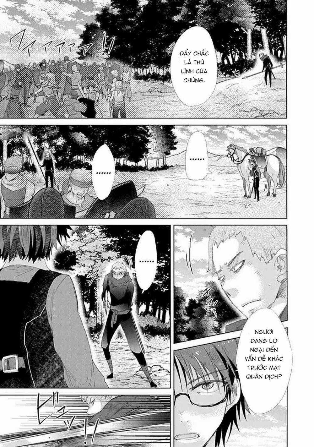 Hazure Skill “Kage Ga Usui” O Motsu Guild Shokuin Ga, Jitsuha Densetsu No Ansatsusha Chapter 19 trang 22