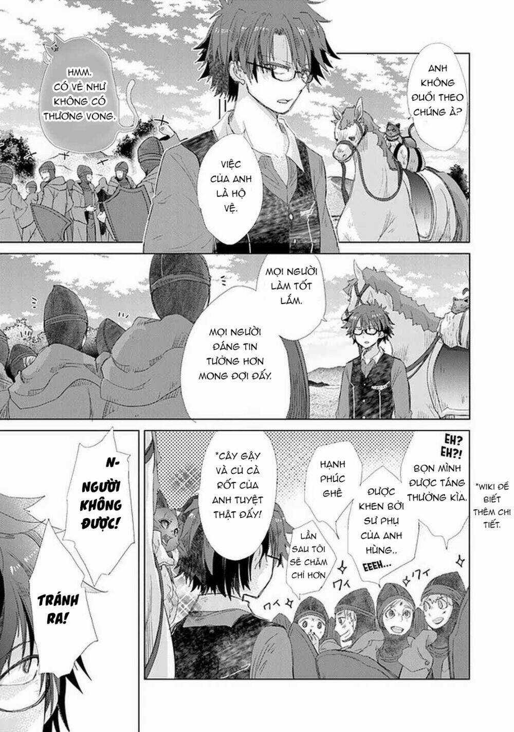 Hazure Skill “Kage Ga Usui” O Motsu Guild Shokuin Ga, Jitsuha Densetsu No Ansatsusha Chapter 19 trang 26