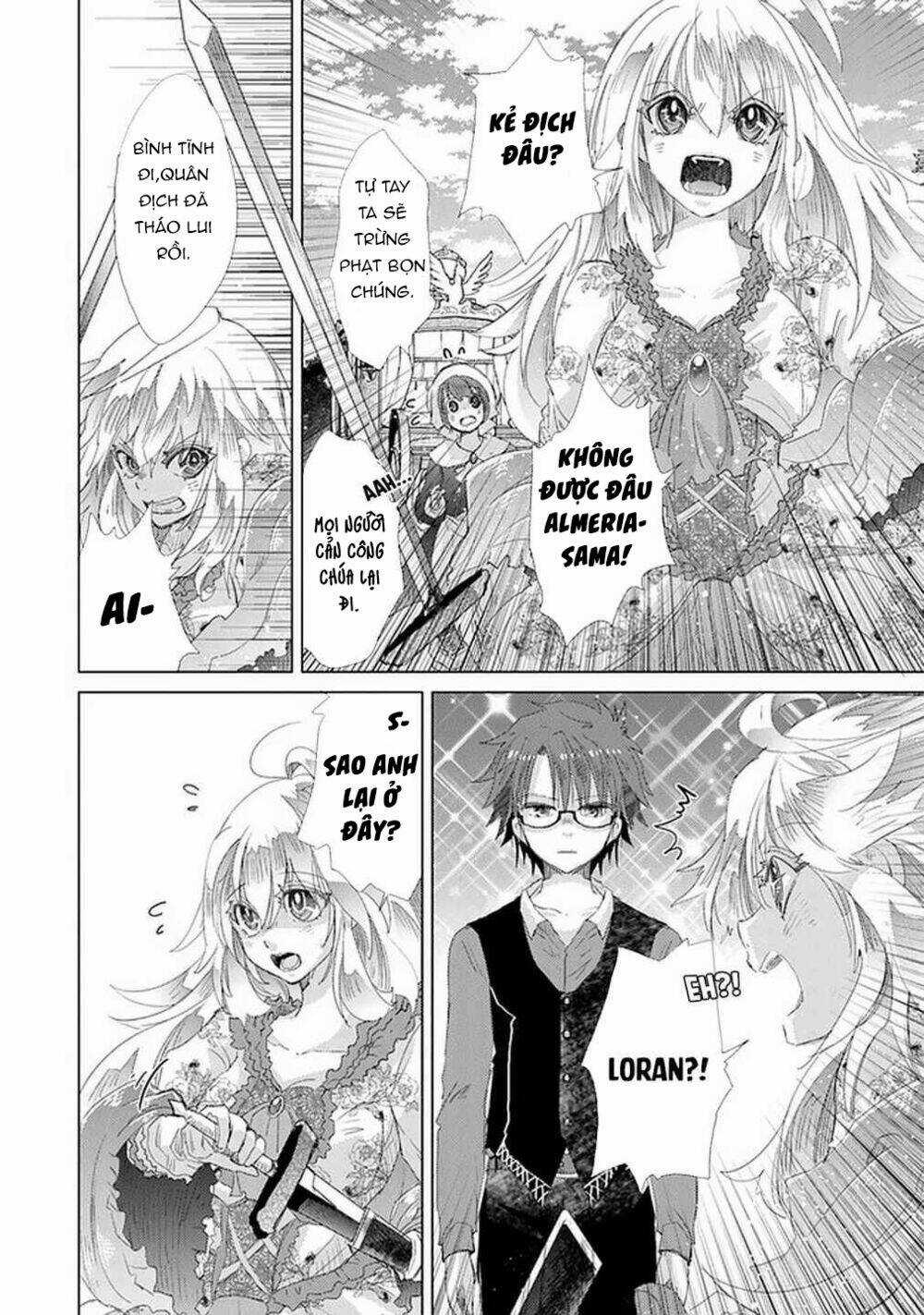 Hazure Skill “Kage Ga Usui” O Motsu Guild Shokuin Ga, Jitsuha Densetsu No Ansatsusha Chapter 19 trang 27