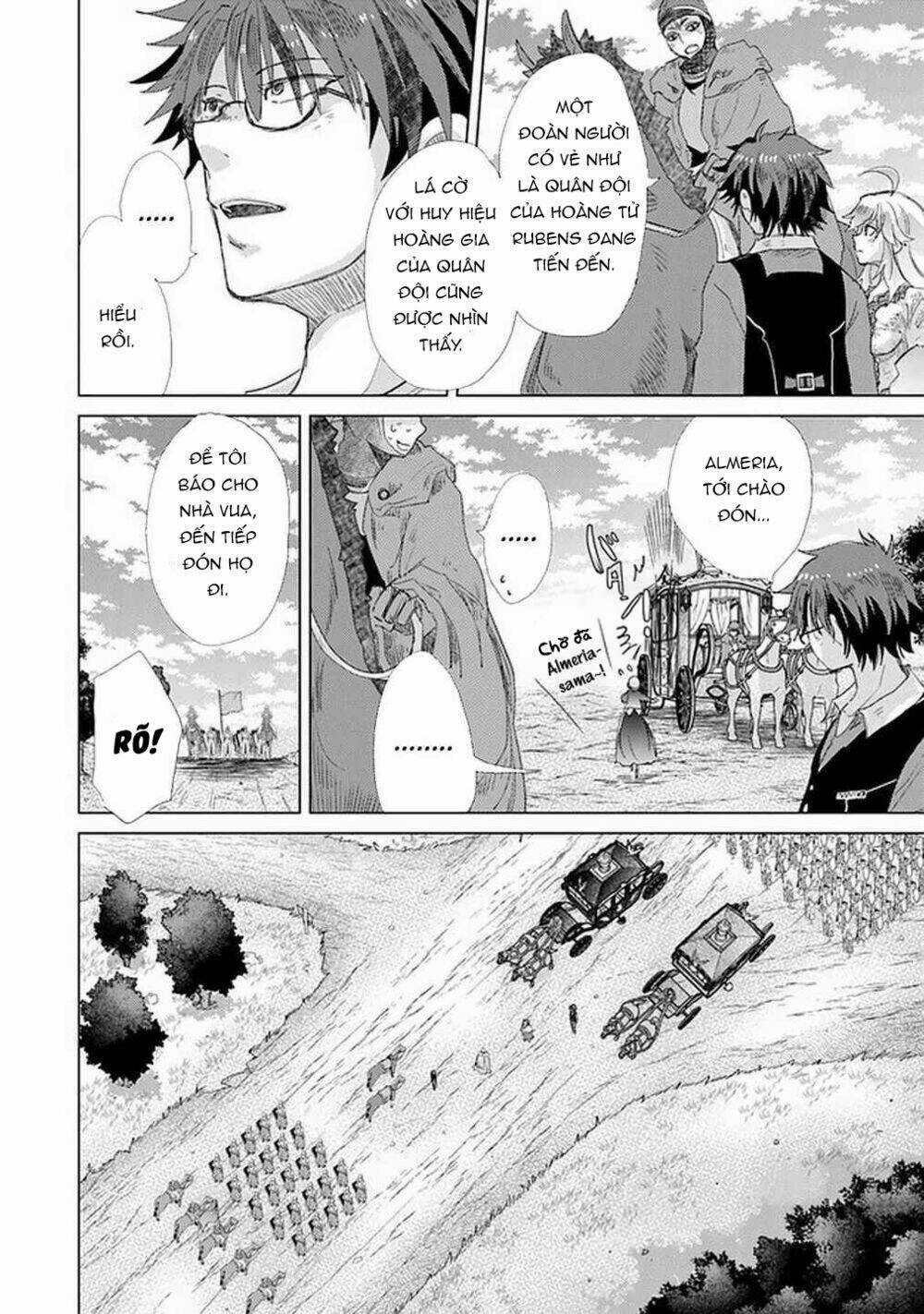 Hazure Skill “Kage Ga Usui” O Motsu Guild Shokuin Ga, Jitsuha Densetsu No Ansatsusha Chapter 19 trang 29