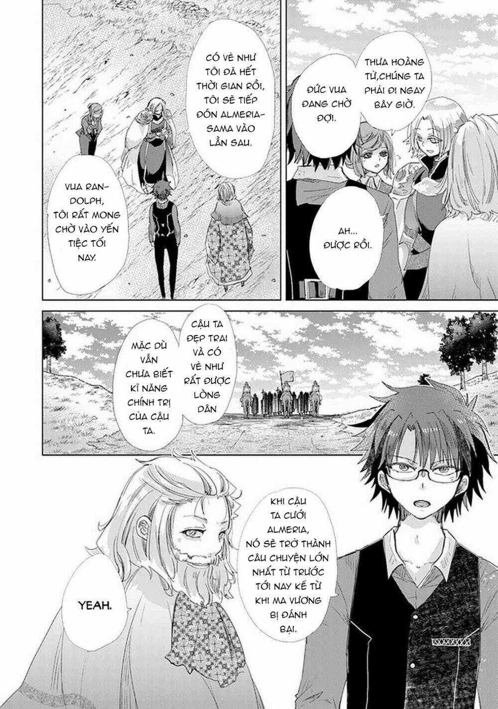 Hazure Skill “Kage Ga Usui” O Motsu Guild Shokuin Ga, Jitsuha Densetsu No Ansatsusha Chapter 19 trang 31