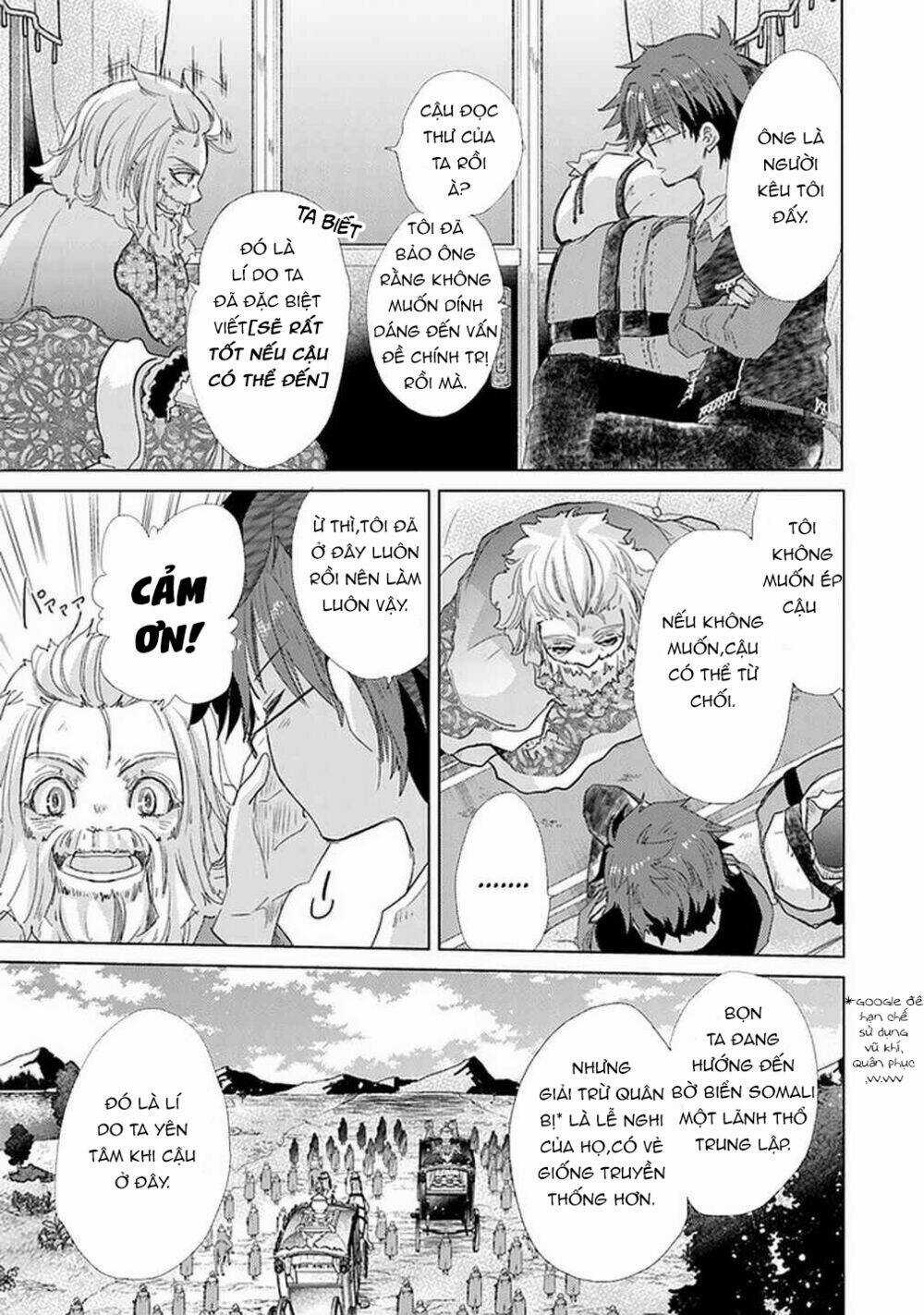 Hazure Skill “Kage Ga Usui” O Motsu Guild Shokuin Ga, Jitsuha Densetsu No Ansatsusha Chapter 19 trang 4