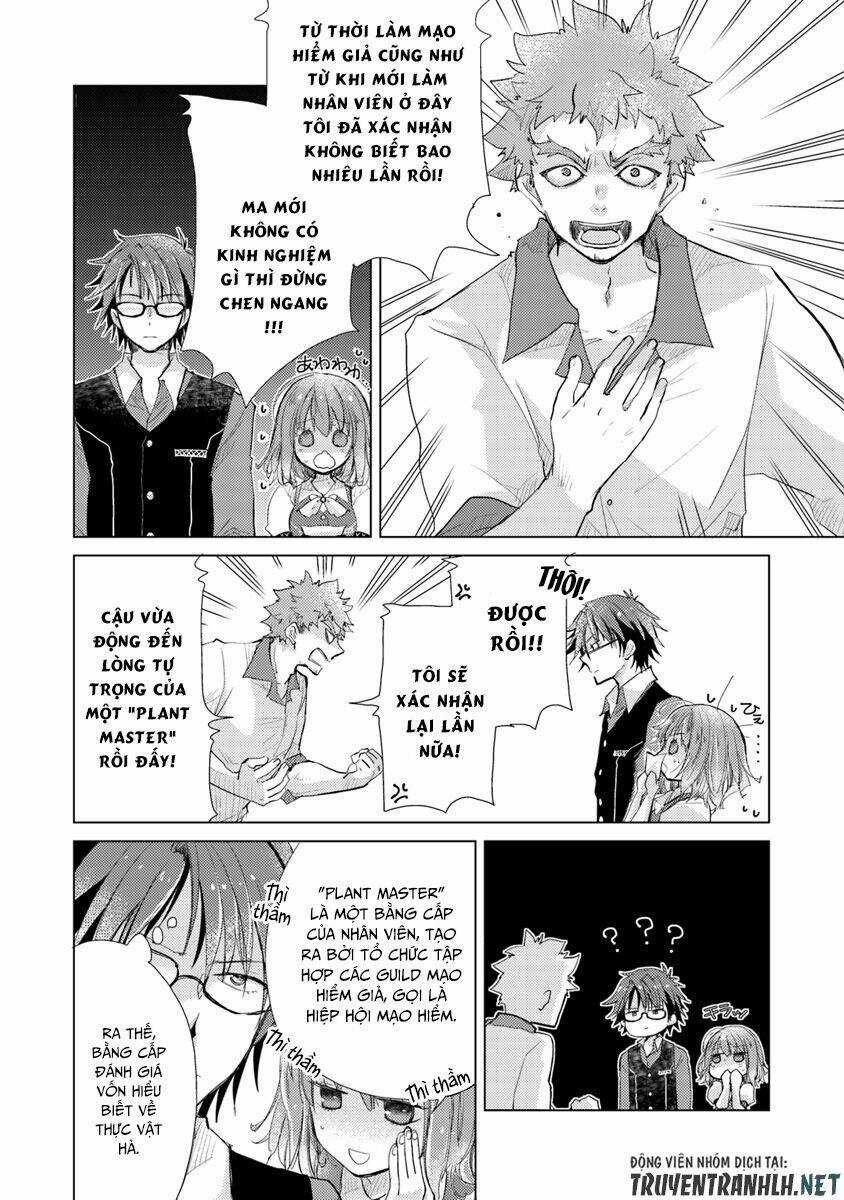 Hazure Skill “Kage Ga Usui” O Motsu Guild Shokuin Ga, Jitsuha Densetsu No Ansatsusha Chapter 2 trang 10