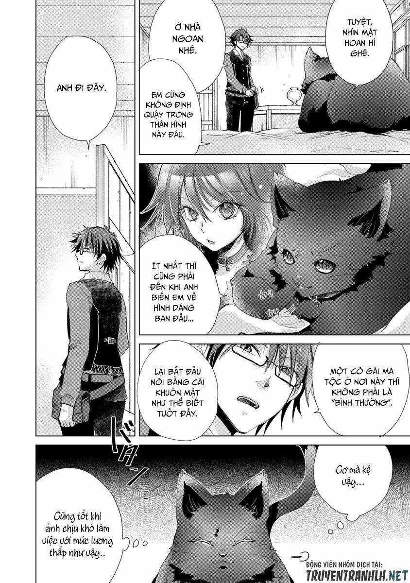 Hazure Skill “Kage Ga Usui” O Motsu Guild Shokuin Ga, Jitsuha Densetsu No Ansatsusha Chapter 2 trang 2