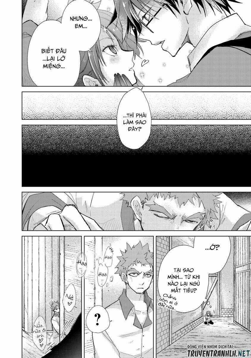 Hazure Skill “Kage Ga Usui” O Motsu Guild Shokuin Ga, Jitsuha Densetsu No Ansatsusha Chapter 2 trang 26