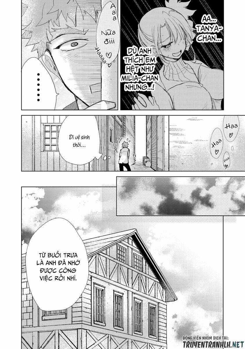 Hazure Skill “Kage Ga Usui” O Motsu Guild Shokuin Ga, Jitsuha Densetsu No Ansatsusha Chapter 2 trang 28