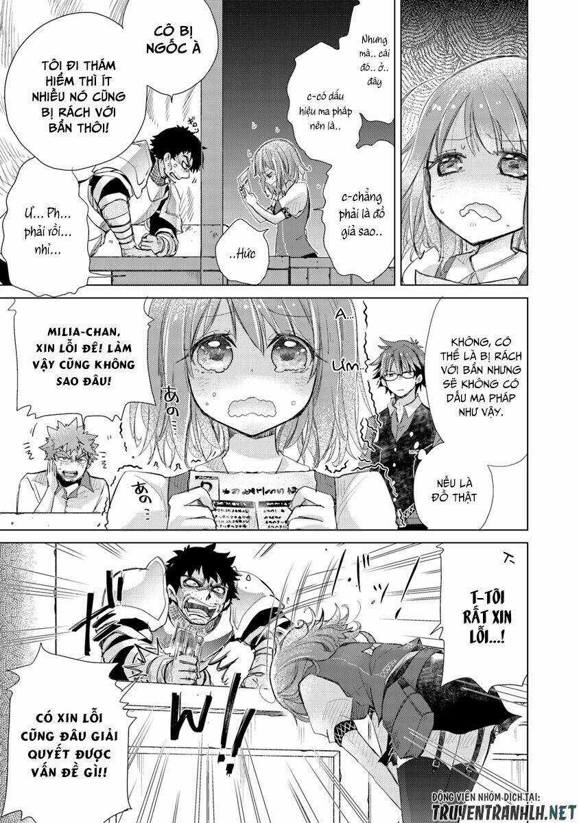 Hazure Skill “Kage Ga Usui” O Motsu Guild Shokuin Ga, Jitsuha Densetsu No Ansatsusha Chapter 2 trang 33