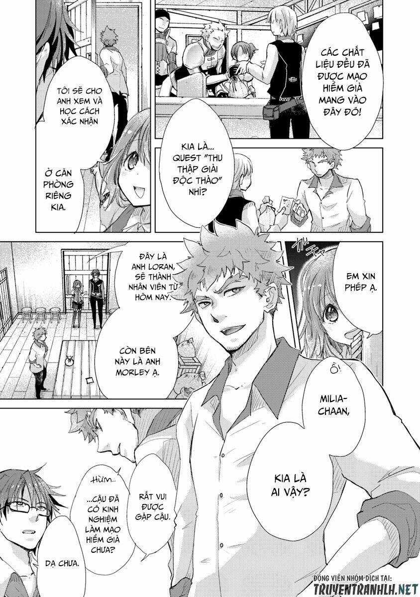 Hazure Skill “Kage Ga Usui” O Motsu Guild Shokuin Ga, Jitsuha Densetsu No Ansatsusha Chapter 2 trang 7