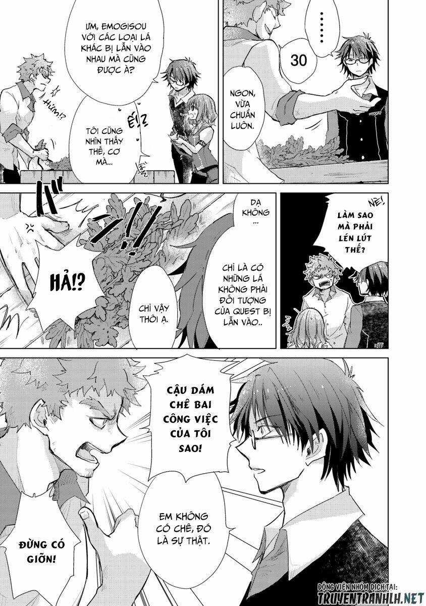 Hazure Skill “Kage Ga Usui” O Motsu Guild Shokuin Ga, Jitsuha Densetsu No Ansatsusha Chapter 2 trang 9