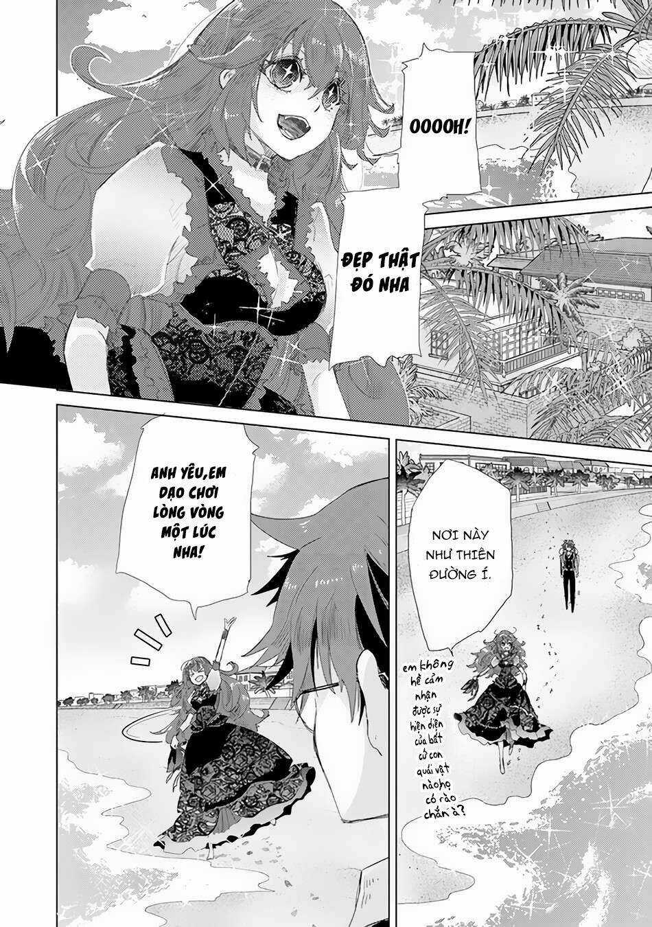 Hazure Skill “Kage Ga Usui” O Motsu Guild Shokuin Ga, Jitsuha Densetsu No Ansatsusha Chapter 20 trang 1