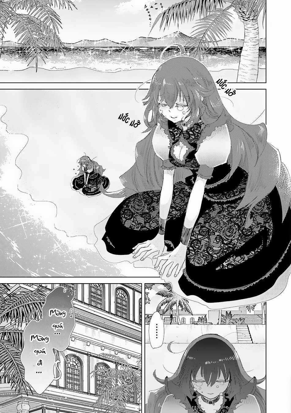 Hazure Skill “Kage Ga Usui” O Motsu Guild Shokuin Ga, Jitsuha Densetsu No Ansatsusha Chapter 20 trang 10