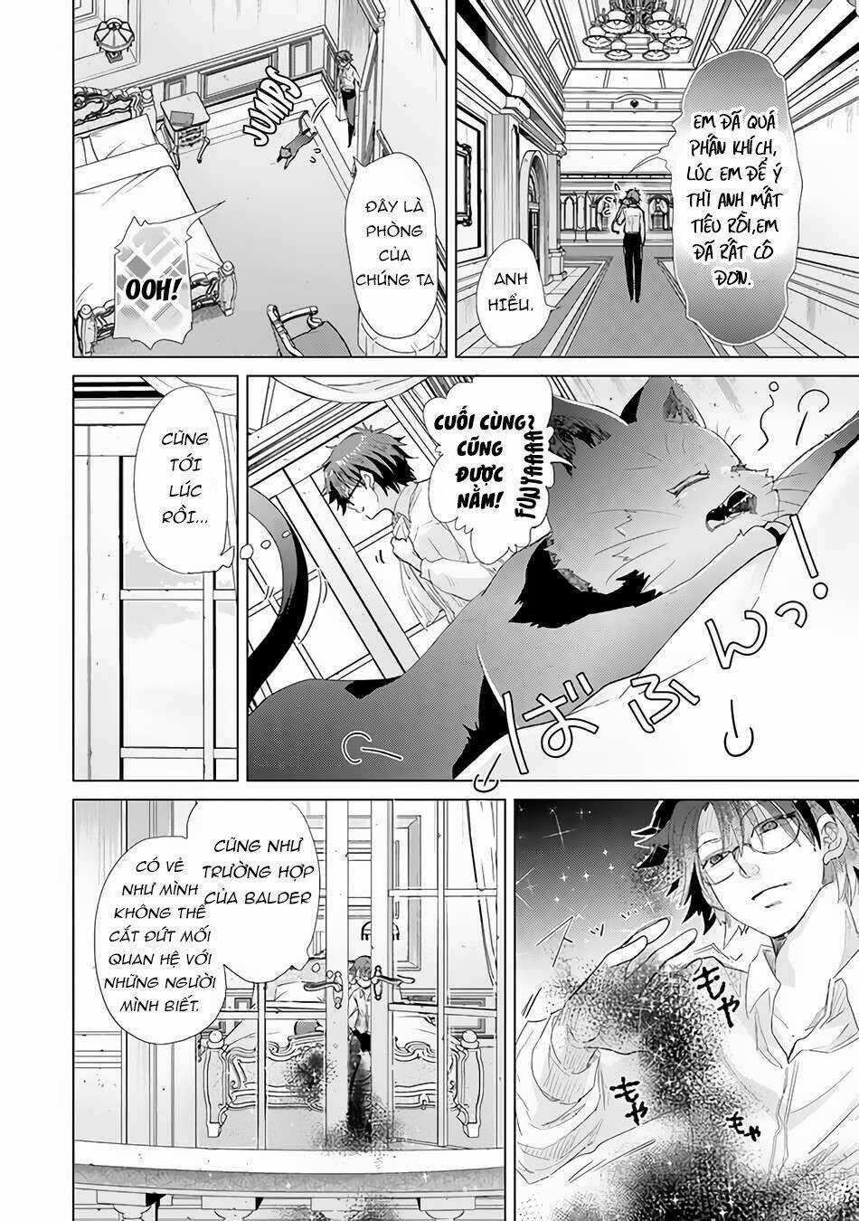 Hazure Skill “Kage Ga Usui” O Motsu Guild Shokuin Ga, Jitsuha Densetsu No Ansatsusha Chapter 20 trang 11