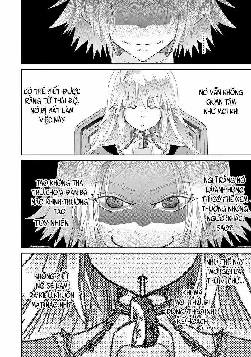 Hazure Skill “Kage Ga Usui” O Motsu Guild Shokuin Ga, Jitsuha Densetsu No Ansatsusha Chapter 20 trang 13