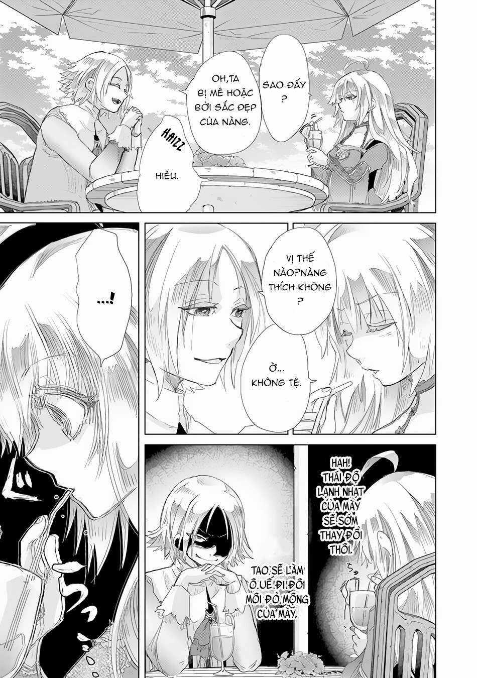 Hazure Skill “Kage Ga Usui” O Motsu Guild Shokuin Ga, Jitsuha Densetsu No Ansatsusha Chapter 20 trang 14