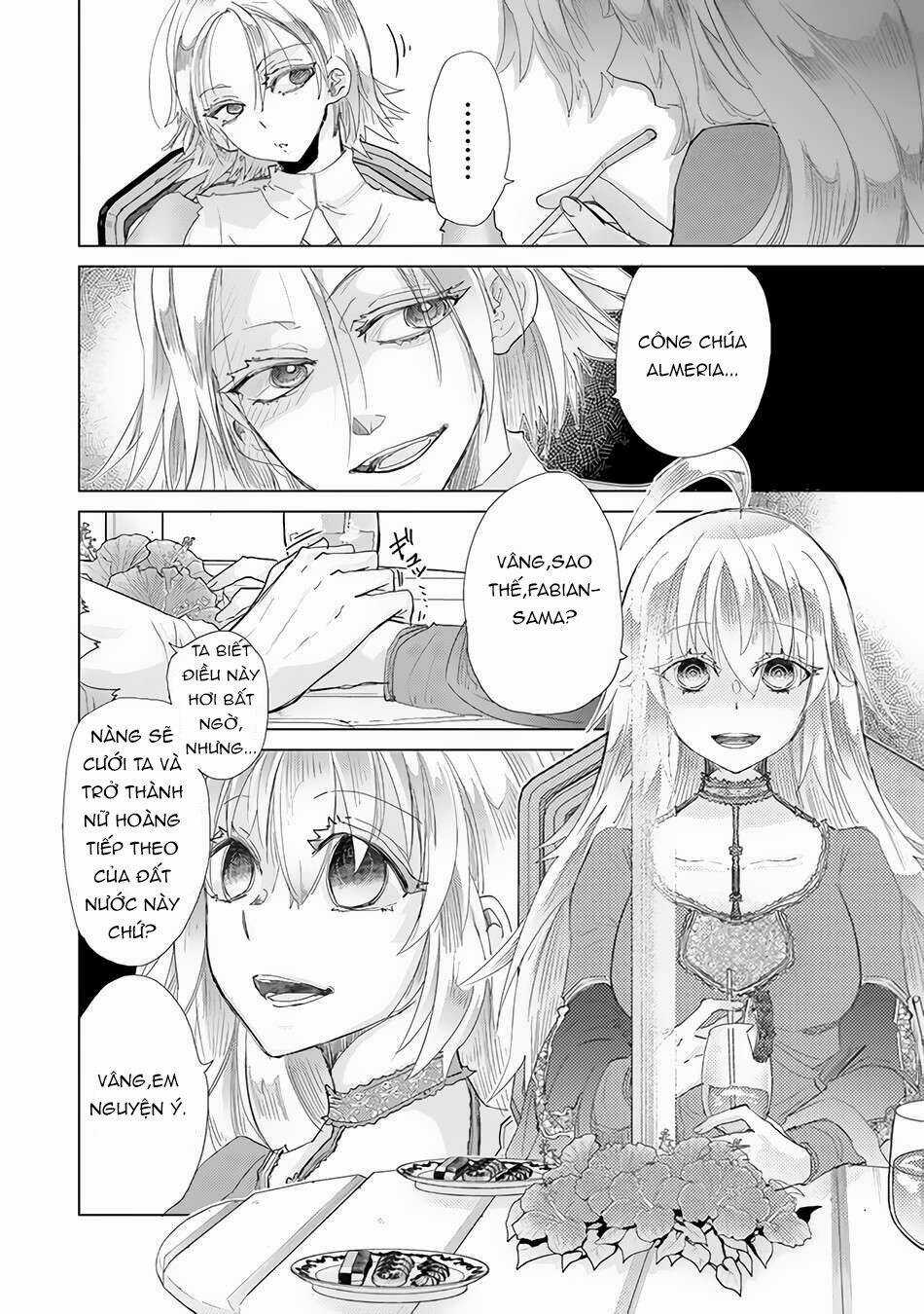 Hazure Skill “Kage Ga Usui” O Motsu Guild Shokuin Ga, Jitsuha Densetsu No Ansatsusha Chapter 20 trang 15