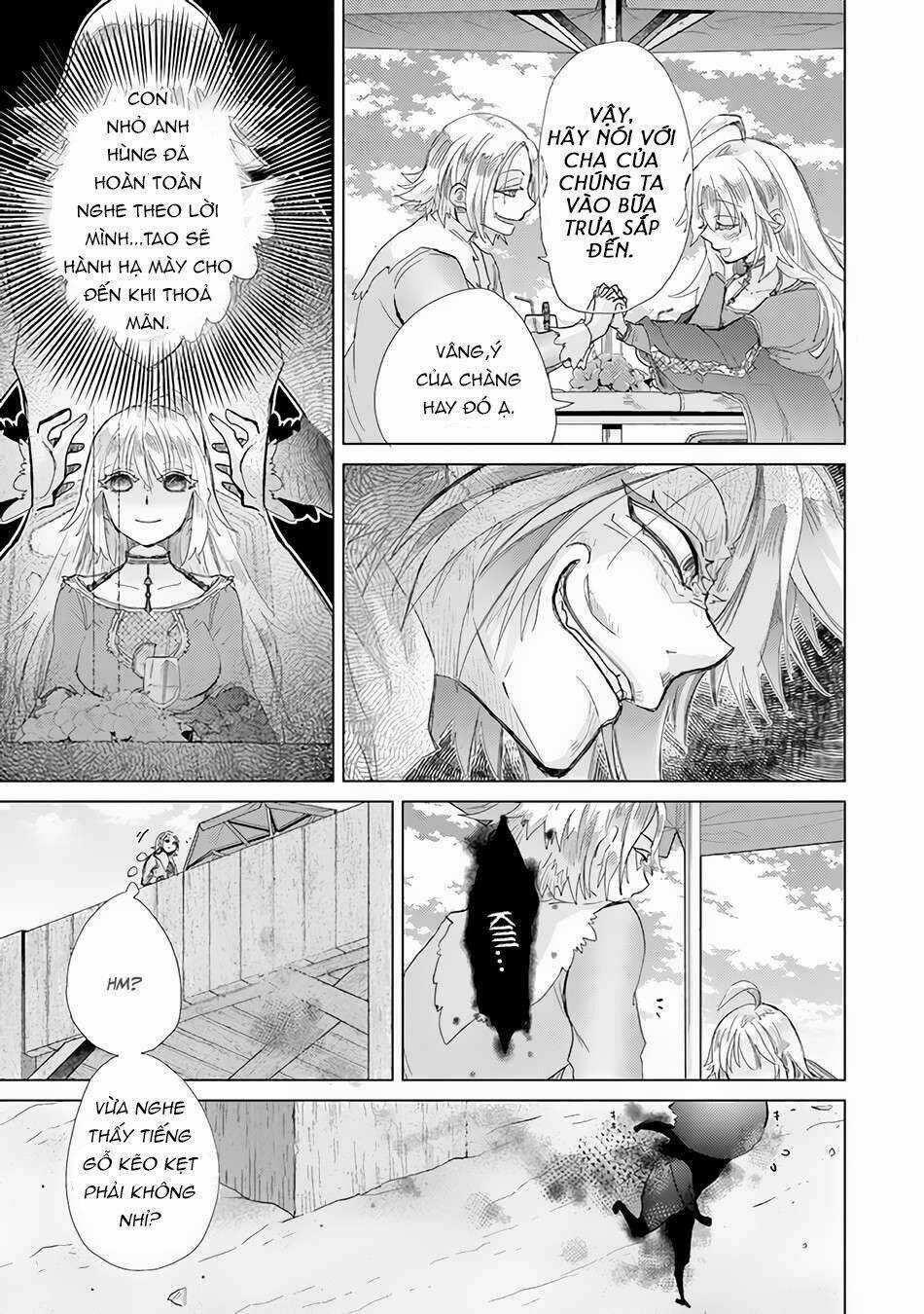 Hazure Skill “Kage Ga Usui” O Motsu Guild Shokuin Ga, Jitsuha Densetsu No Ansatsusha Chapter 20 trang 16