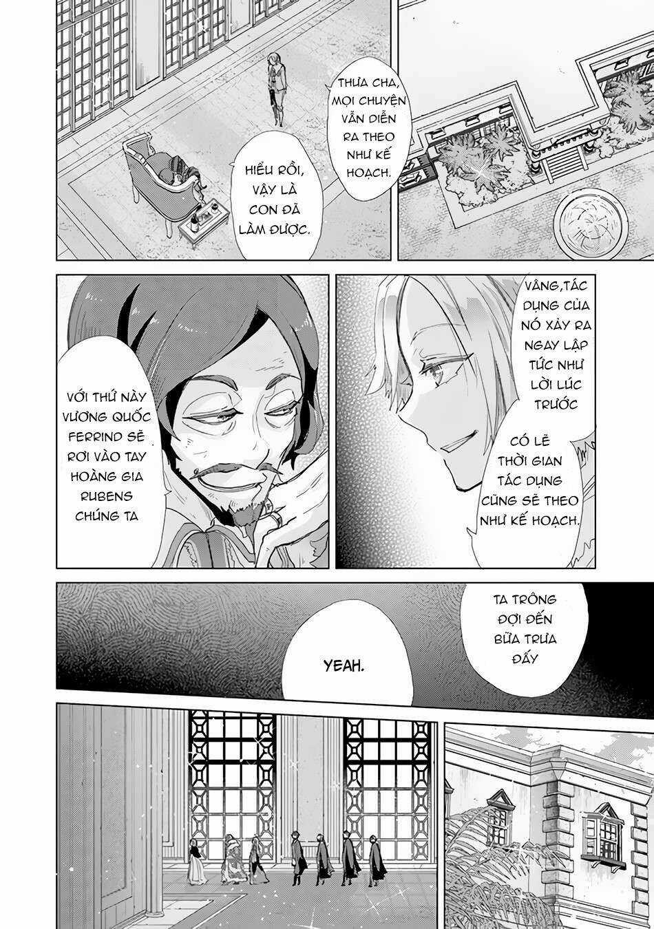 Hazure Skill “Kage Ga Usui” O Motsu Guild Shokuin Ga, Jitsuha Densetsu No Ansatsusha Chapter 20 trang 17