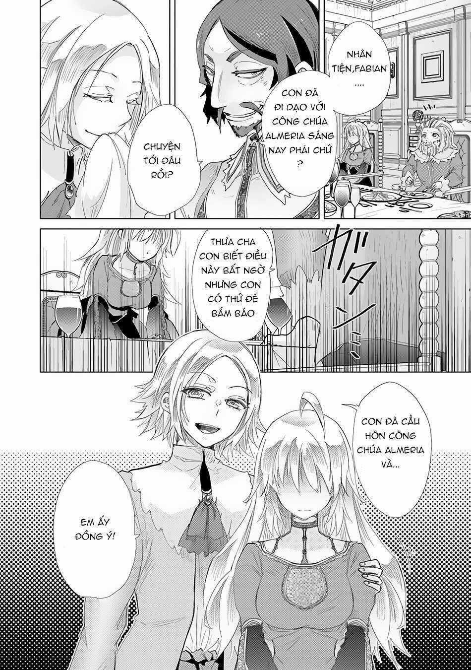 Hazure Skill “Kage Ga Usui” O Motsu Guild Shokuin Ga, Jitsuha Densetsu No Ansatsusha Chapter 20 trang 19