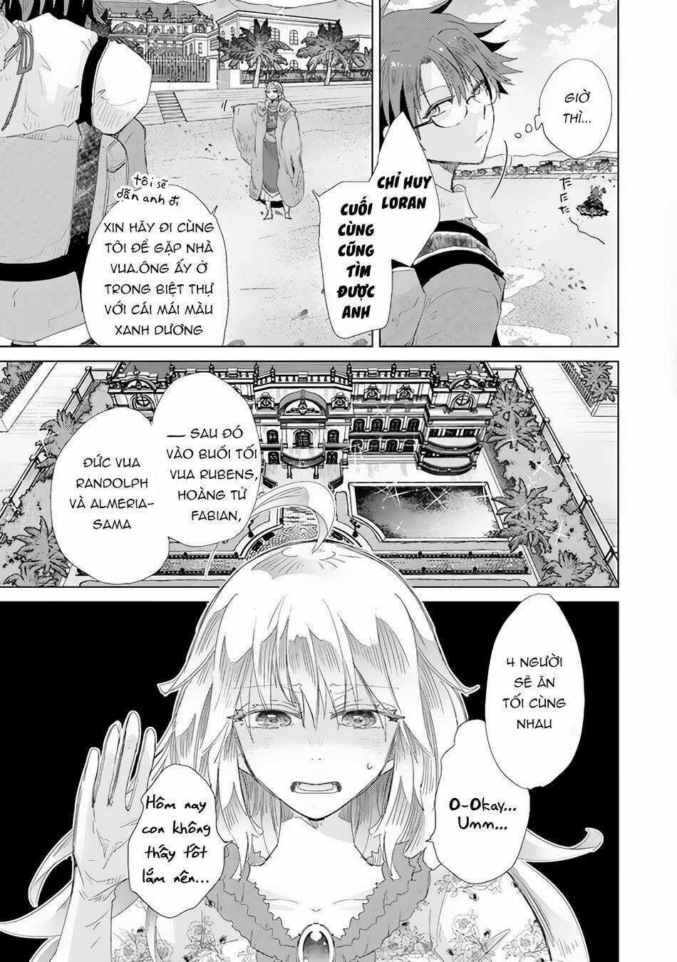 Hazure Skill “Kage Ga Usui” O Motsu Guild Shokuin Ga, Jitsuha Densetsu No Ansatsusha Chapter 20 trang 2