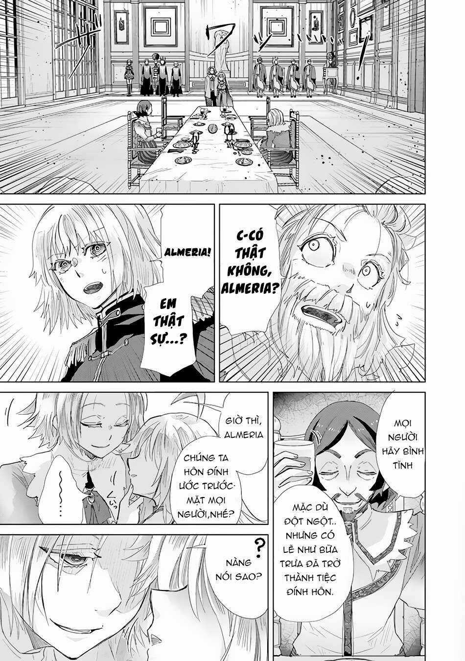 Hazure Skill “Kage Ga Usui” O Motsu Guild Shokuin Ga, Jitsuha Densetsu No Ansatsusha Chapter 20 trang 20