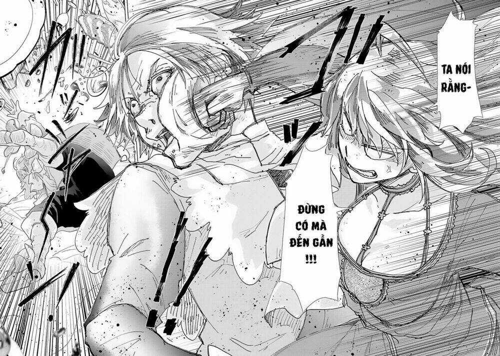 Hazure Skill “Kage Ga Usui” O Motsu Guild Shokuin Ga, Jitsuha Densetsu No Ansatsusha Chapter 20 trang 21