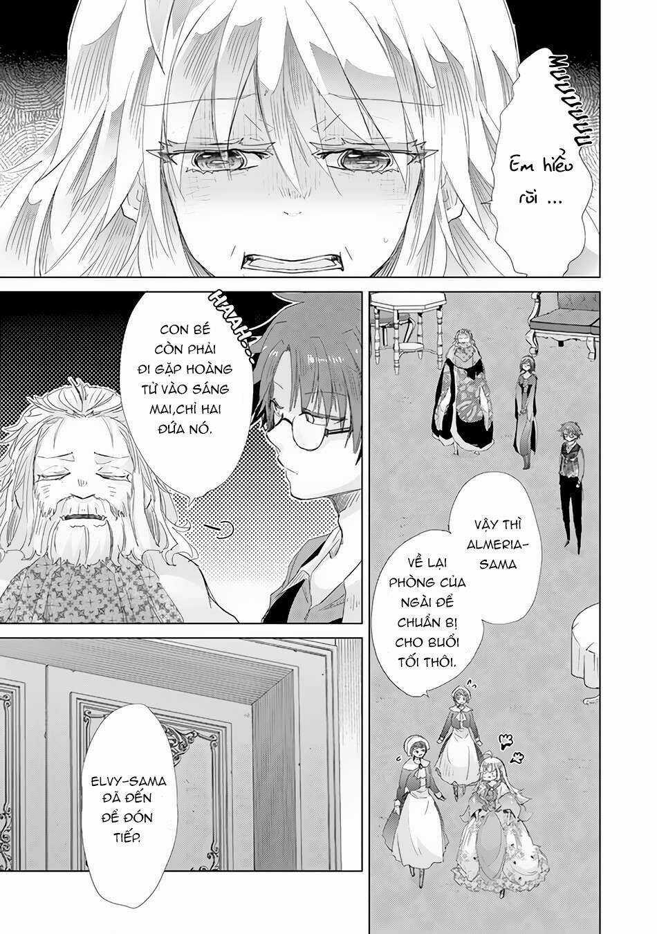 Hazure Skill “Kage Ga Usui” O Motsu Guild Shokuin Ga, Jitsuha Densetsu No Ansatsusha Chapter 20 trang 4