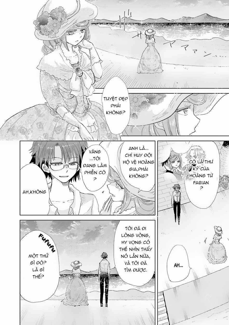 Hazure Skill “Kage Ga Usui” O Motsu Guild Shokuin Ga, Jitsuha Densetsu No Ansatsusha Chapter 20 trang 7