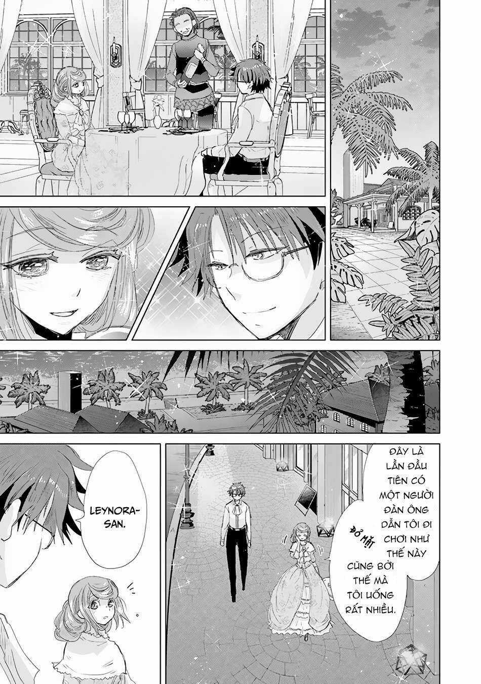 Hazure Skill “Kage Ga Usui” O Motsu Guild Shokuin Ga, Jitsuha Densetsu No Ansatsusha Chapter 20 trang 8