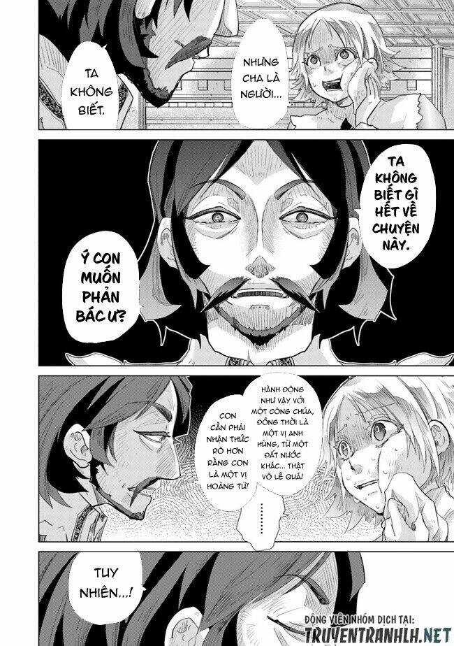 Hazure Skill “Kage Ga Usui” O Motsu Guild Shokuin Ga, Jitsuha Densetsu No Ansatsusha Chapter 21 trang 11