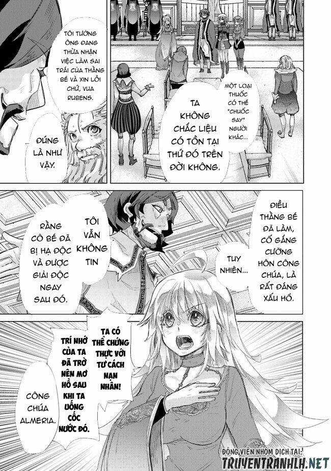 Hazure Skill “Kage Ga Usui” O Motsu Guild Shokuin Ga, Jitsuha Densetsu No Ansatsusha Chapter 21 trang 12