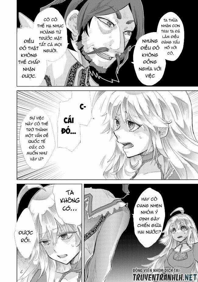 Hazure Skill “Kage Ga Usui” O Motsu Guild Shokuin Ga, Jitsuha Densetsu No Ansatsusha Chapter 21 trang 13