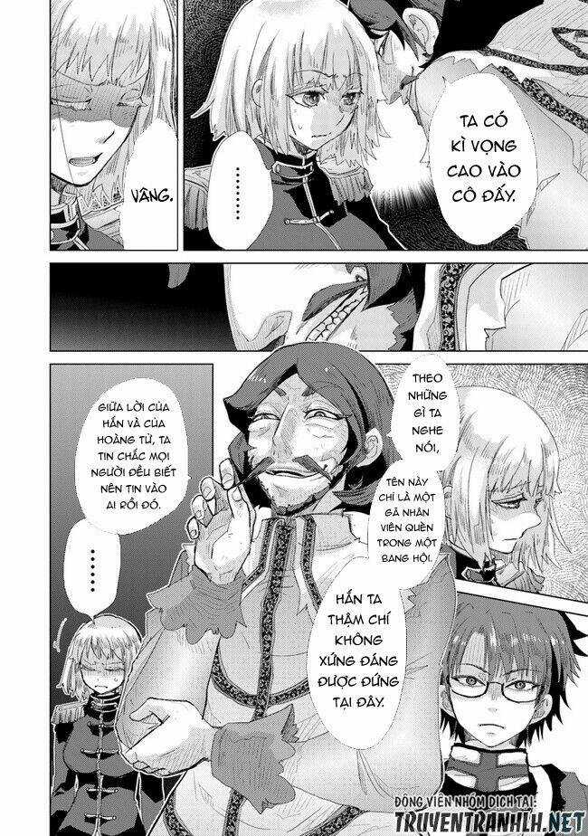 Hazure Skill “Kage Ga Usui” O Motsu Guild Shokuin Ga, Jitsuha Densetsu No Ansatsusha Chapter 21 trang 15