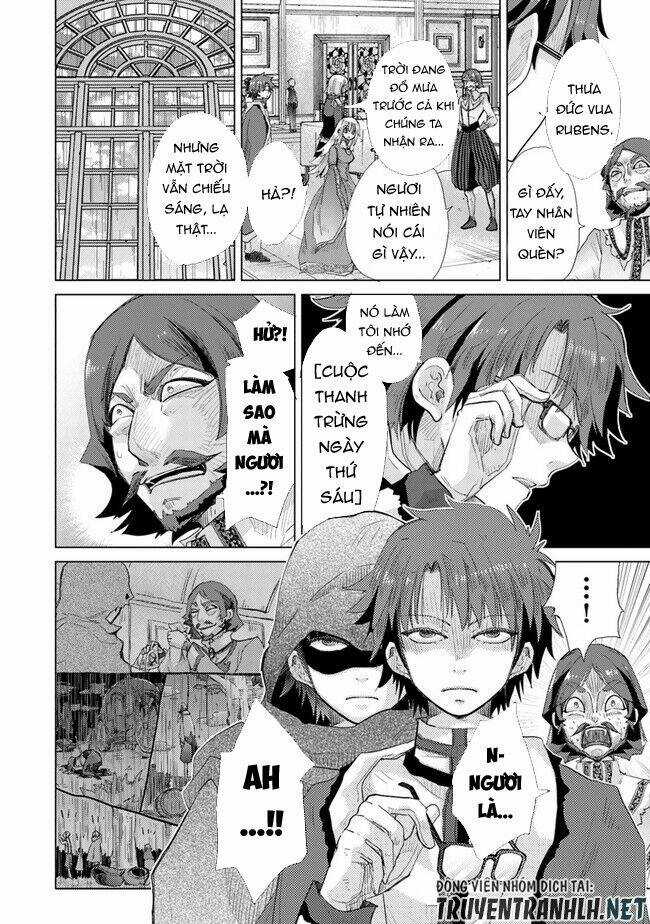 Hazure Skill “Kage Ga Usui” O Motsu Guild Shokuin Ga, Jitsuha Densetsu No Ansatsusha Chapter 21 trang 17