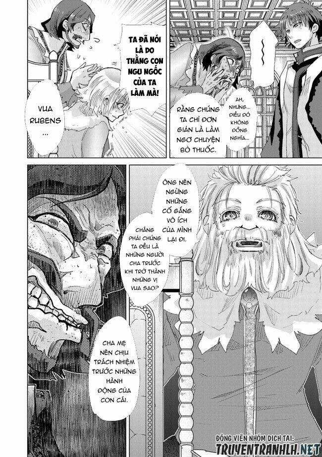 Hazure Skill “Kage Ga Usui” O Motsu Guild Shokuin Ga, Jitsuha Densetsu No Ansatsusha Chapter 21 trang 19