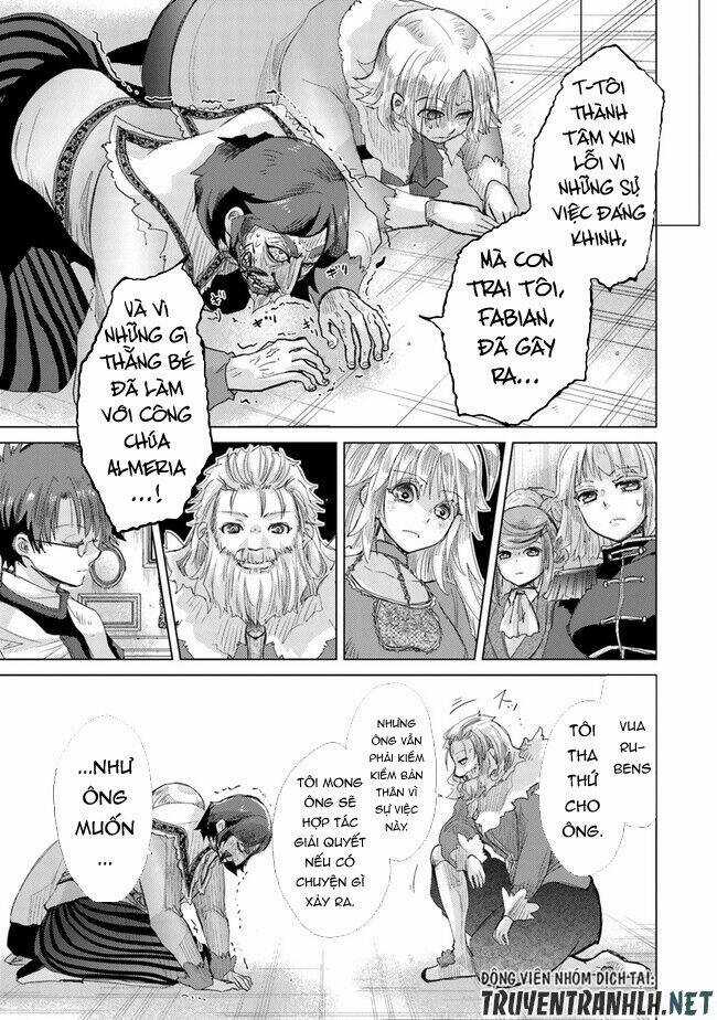 Hazure Skill “Kage Ga Usui” O Motsu Guild Shokuin Ga, Jitsuha Densetsu No Ansatsusha Chapter 21 trang 20