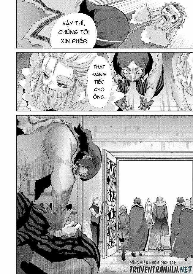 Hazure Skill “Kage Ga Usui” O Motsu Guild Shokuin Ga, Jitsuha Densetsu No Ansatsusha Chapter 21 trang 21