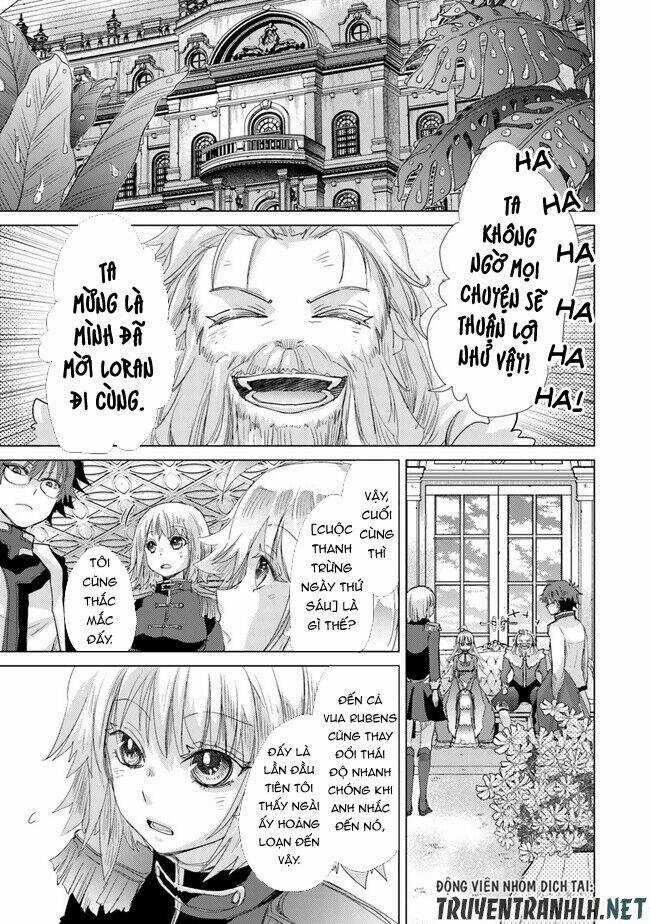 Hazure Skill “Kage Ga Usui” O Motsu Guild Shokuin Ga, Jitsuha Densetsu No Ansatsusha Chapter 21 trang 22